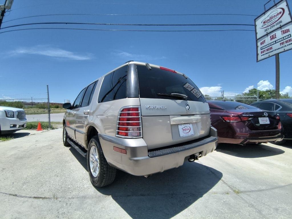 Mercury Mountaineer Convenience 4.0L 2WD 2004