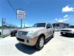 2004 Mercury Mountaineer 