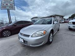 2015 Chevrolet Impala Limited 
