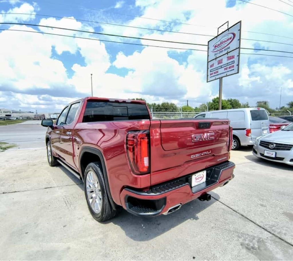GMC Sierra 1500 Denali Crew Cab 4WD 2020
