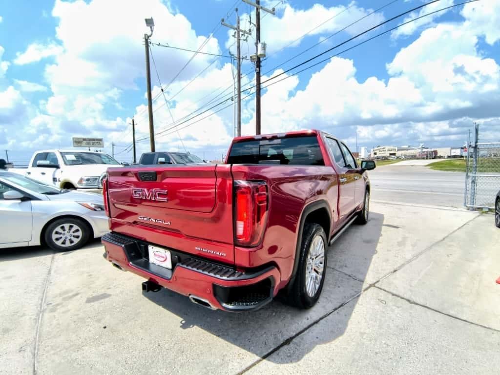 GMC Sierra 1500 Denali Crew Cab 4WD 2020