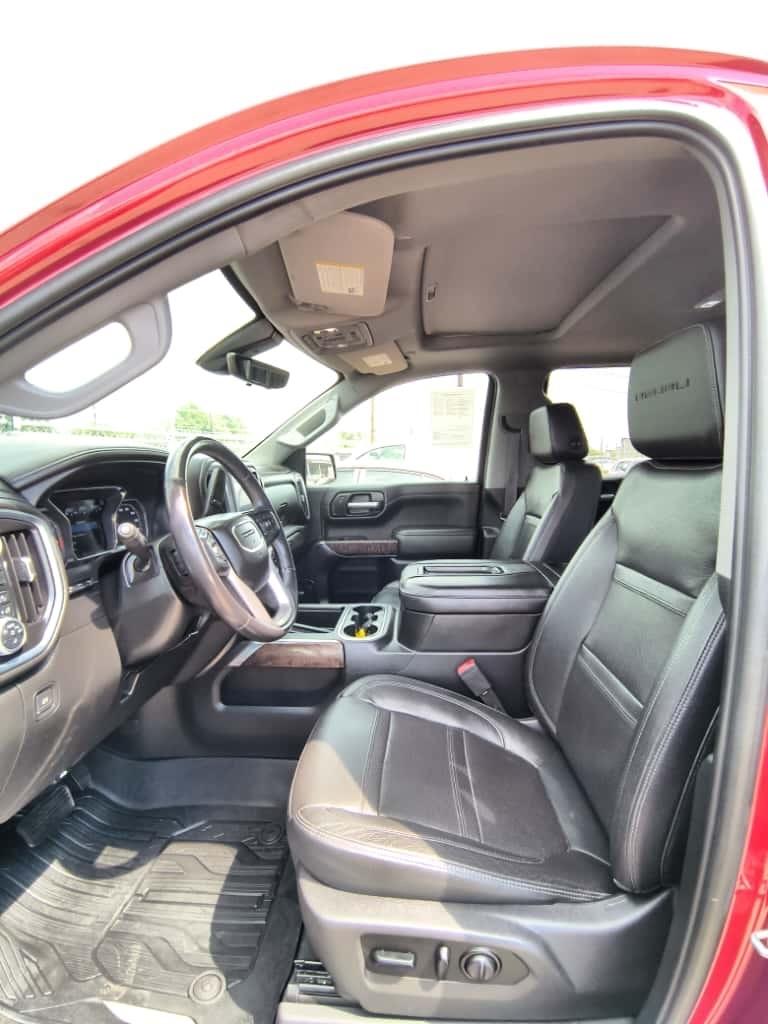 GMC Sierra 1500 Denali Crew Cab 4WD 2020