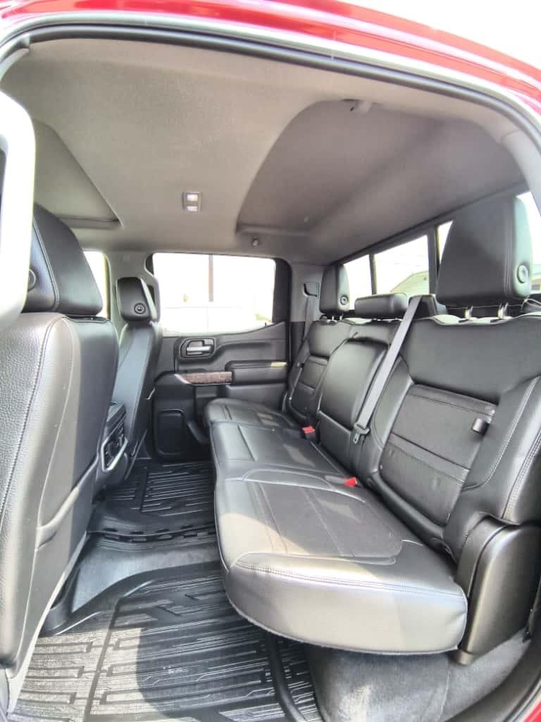 GMC Sierra 1500 Denali Crew Cab 4WD 2020