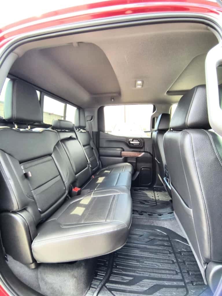 GMC Sierra 1500 Denali Crew Cab 4WD 2020