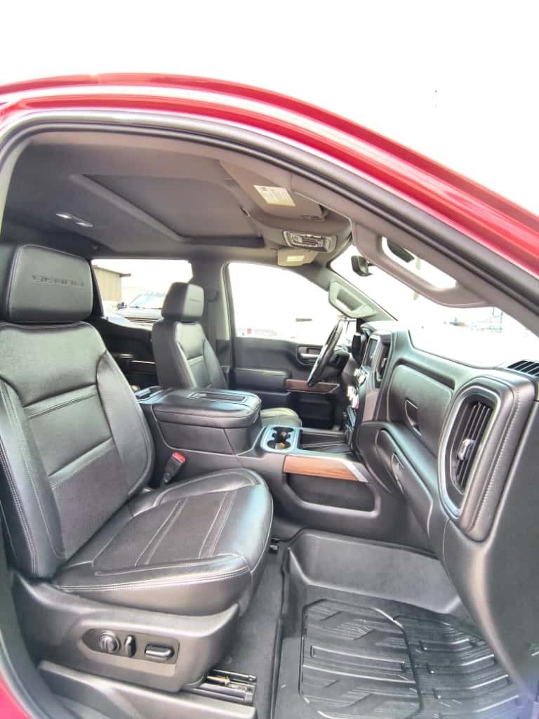 GMC Sierra 1500 Denali Crew Cab 4WD 2020