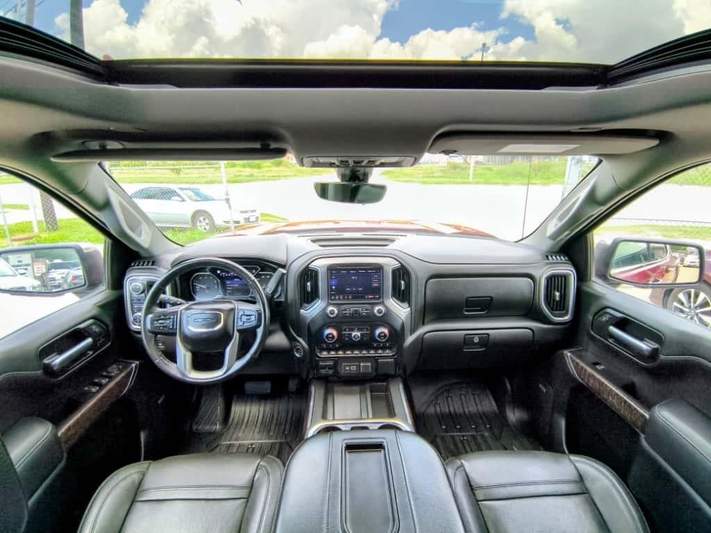 GMC Sierra 1500 Denali Crew Cab 4WD 2020