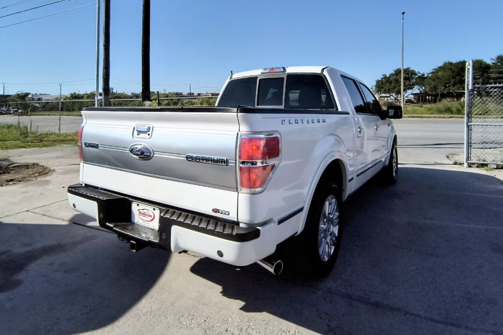 Ford F-150 XL SuperCrew 5.5-ft. Bed 2WD 2014 Ford F-150 XL SuperCrew 5.5-ft. Bed 2WD 2014