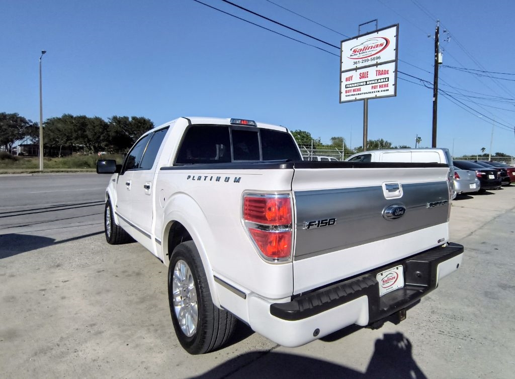 Ford F-150 XL SuperCrew 5.5-ft. Bed 2WD 2014 Ford F-150 XL SuperCrew 5.5-ft. Bed 2WD 2014