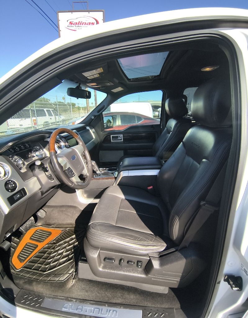 Ford F-150 XL SuperCrew 5.5-ft. Bed 2WD 2014 Ford F-150 XL SuperCrew 5.5-ft. Bed 2WD 2014