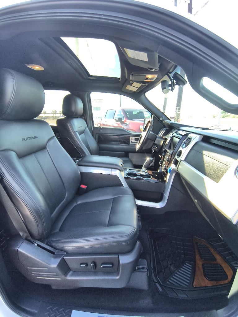 Ford F-150 XL SuperCrew 5.5-ft. Bed 2WD 2014 Ford F-150 XL SuperCrew 5.5-ft. Bed 2WD 2014