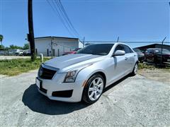 2014 Cadillac ATS 