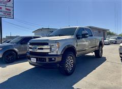 2017 Ford F-250 SD 