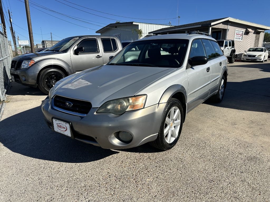 2006 Subaru Outback I