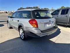 2006 Subaru Outback 