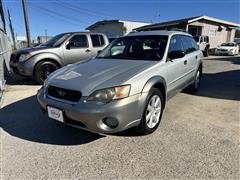 2006 Subaru Outback 