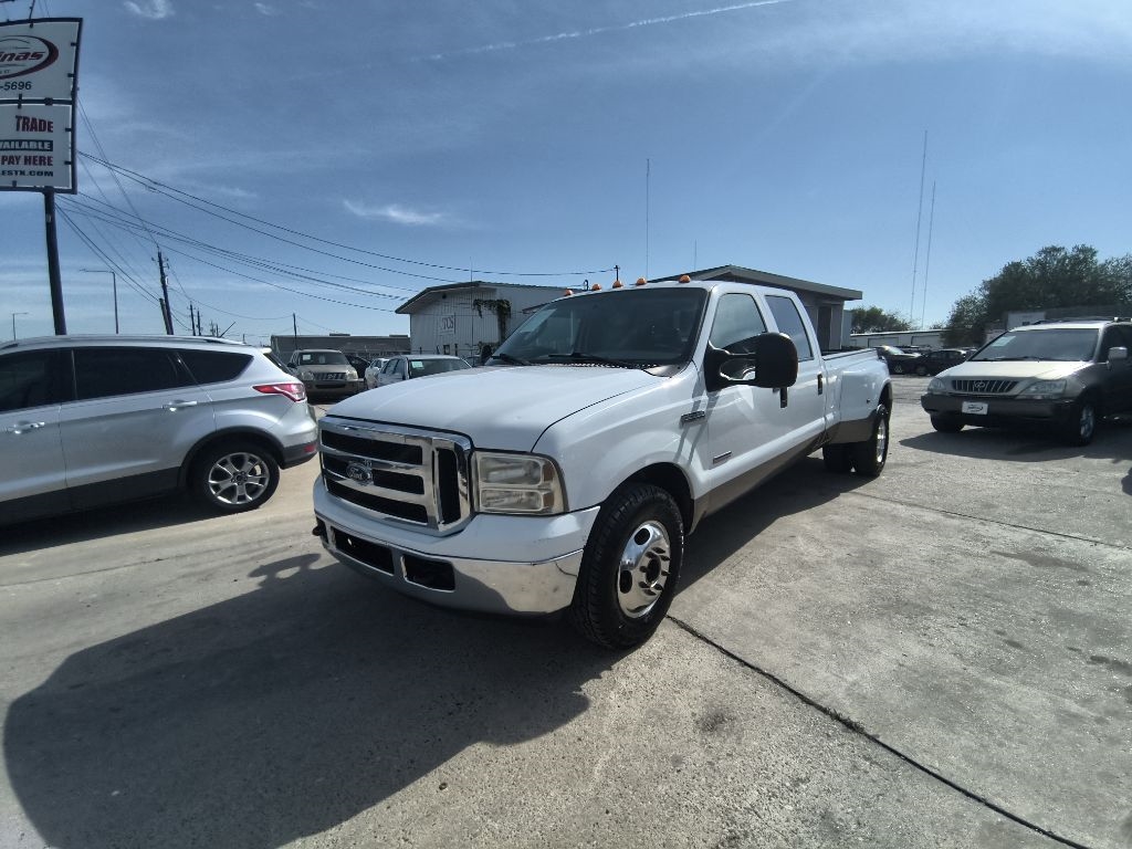 2007 Ford F-350 Super Duty Lariat's photo