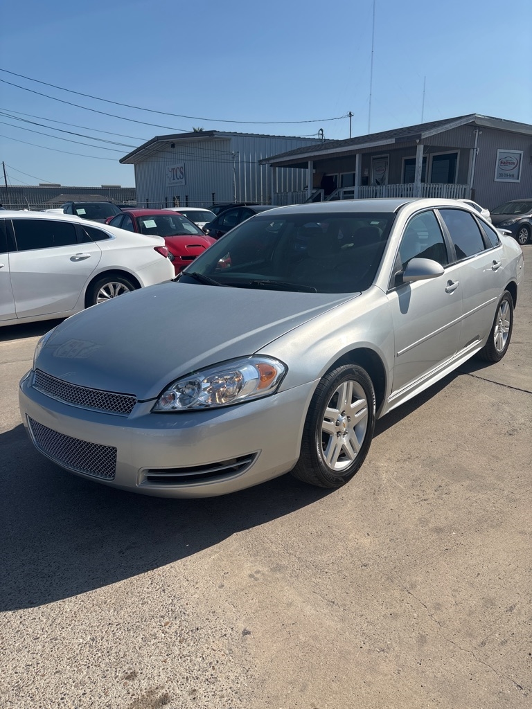 2012 Chevrolet Impala 2FL