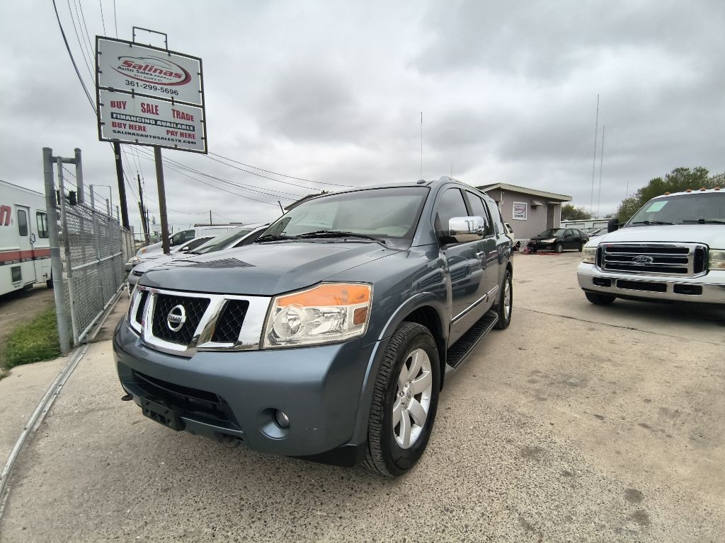 2011 Nissan Armada SL