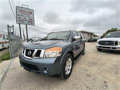 2011 Nissan Armada 