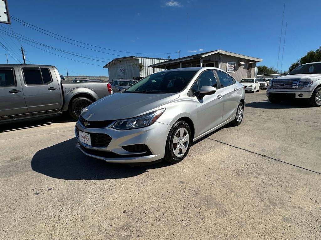 Chevrolet Cruze LS Auto 2018