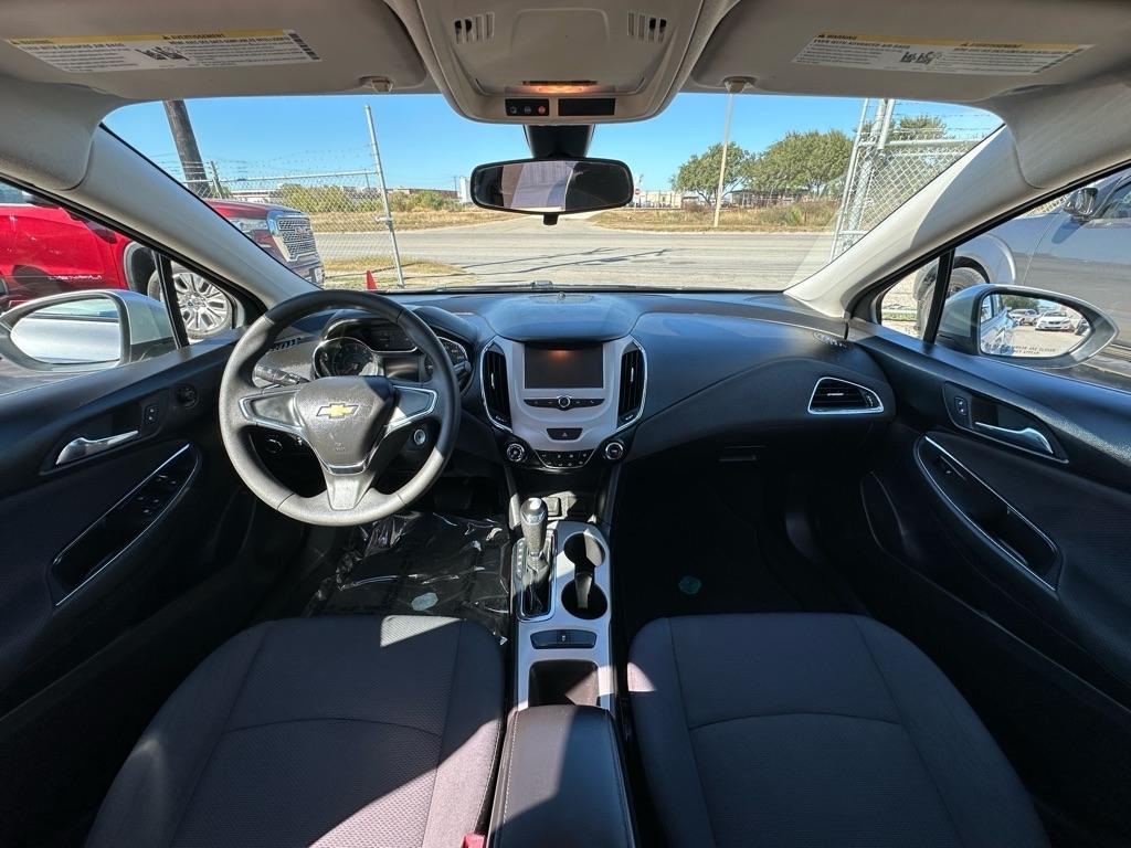 Chevrolet Cruze LS Auto 2018