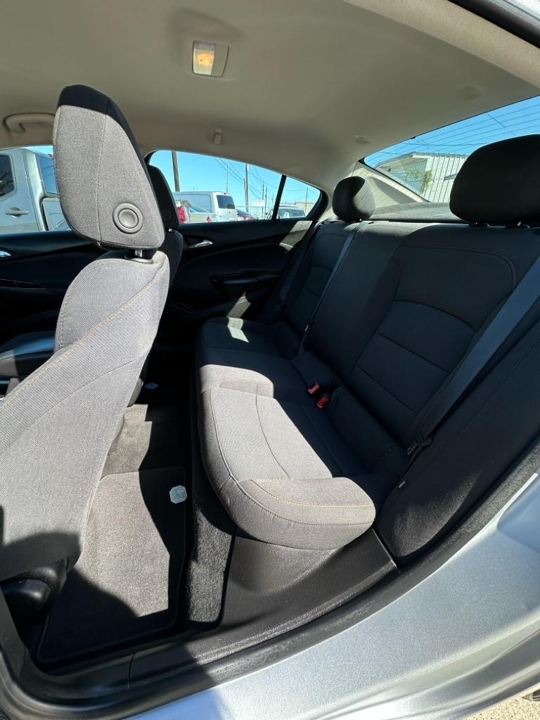 Chevrolet Cruze LS Auto 2018