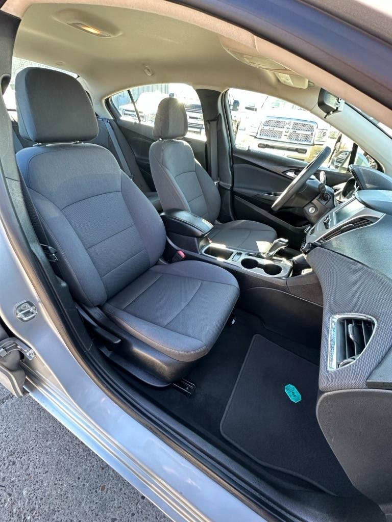 Chevrolet Cruze LS Auto 2018