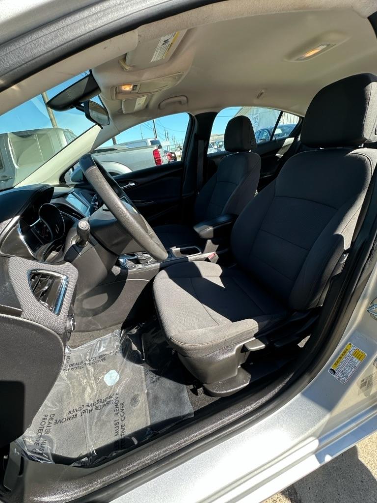 Chevrolet Cruze LS Auto 2018