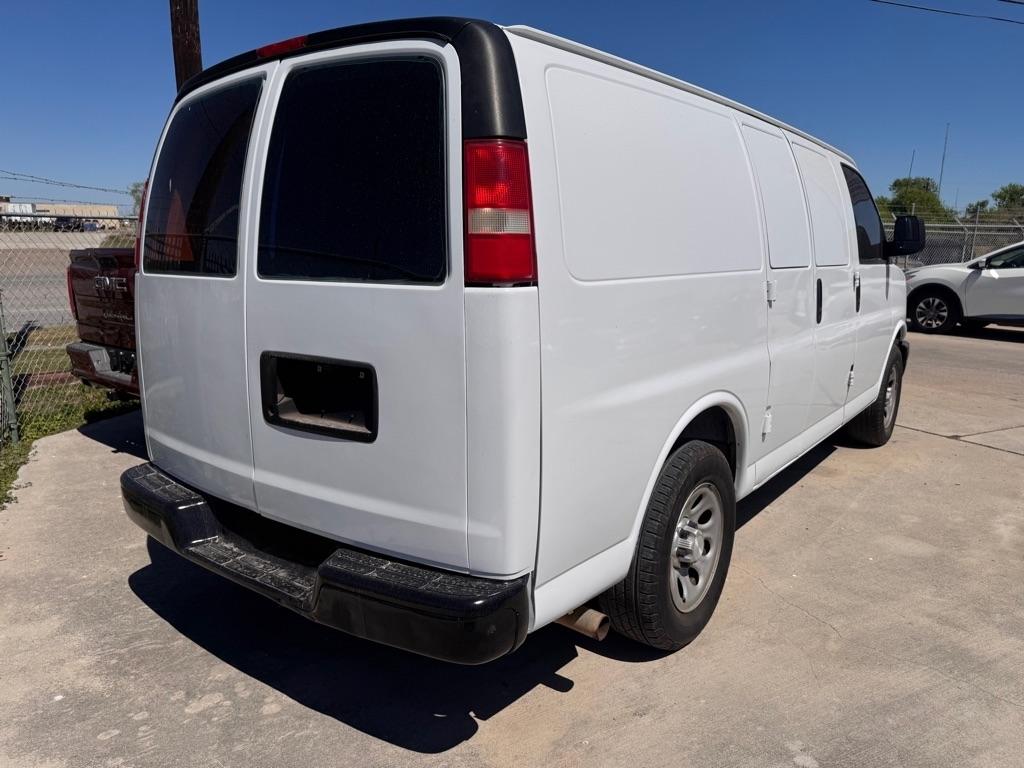 Chevrolet Express 1500 Cargo 2009