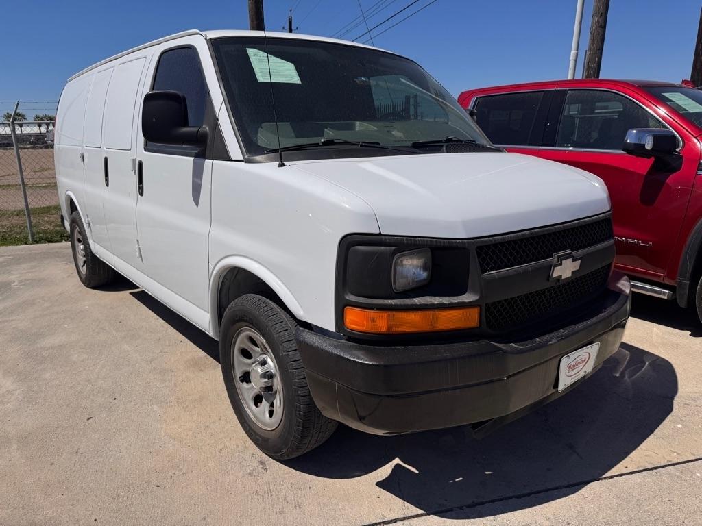 Chevrolet Express 1500 Cargo 2009