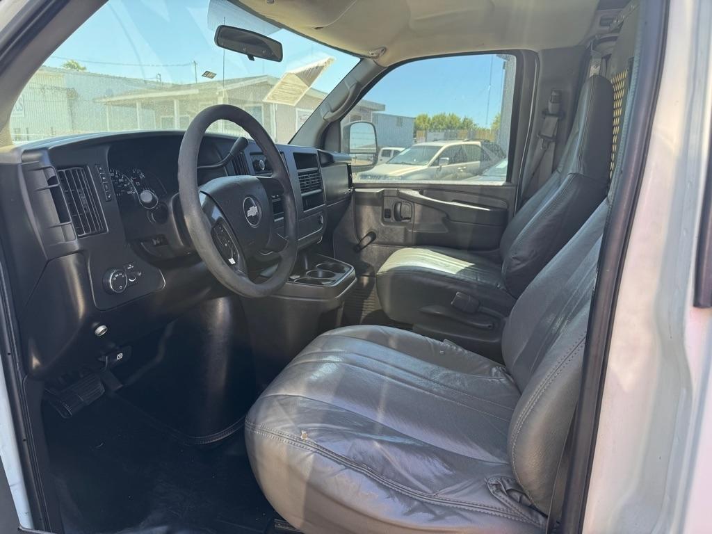 Chevrolet Express 1500 Cargo 2009