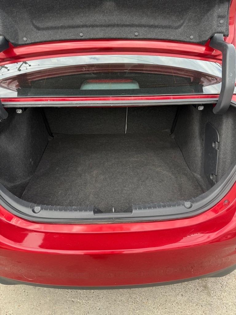 Mazda MAZDA3 s Grand Touring AT 4-Door 2018