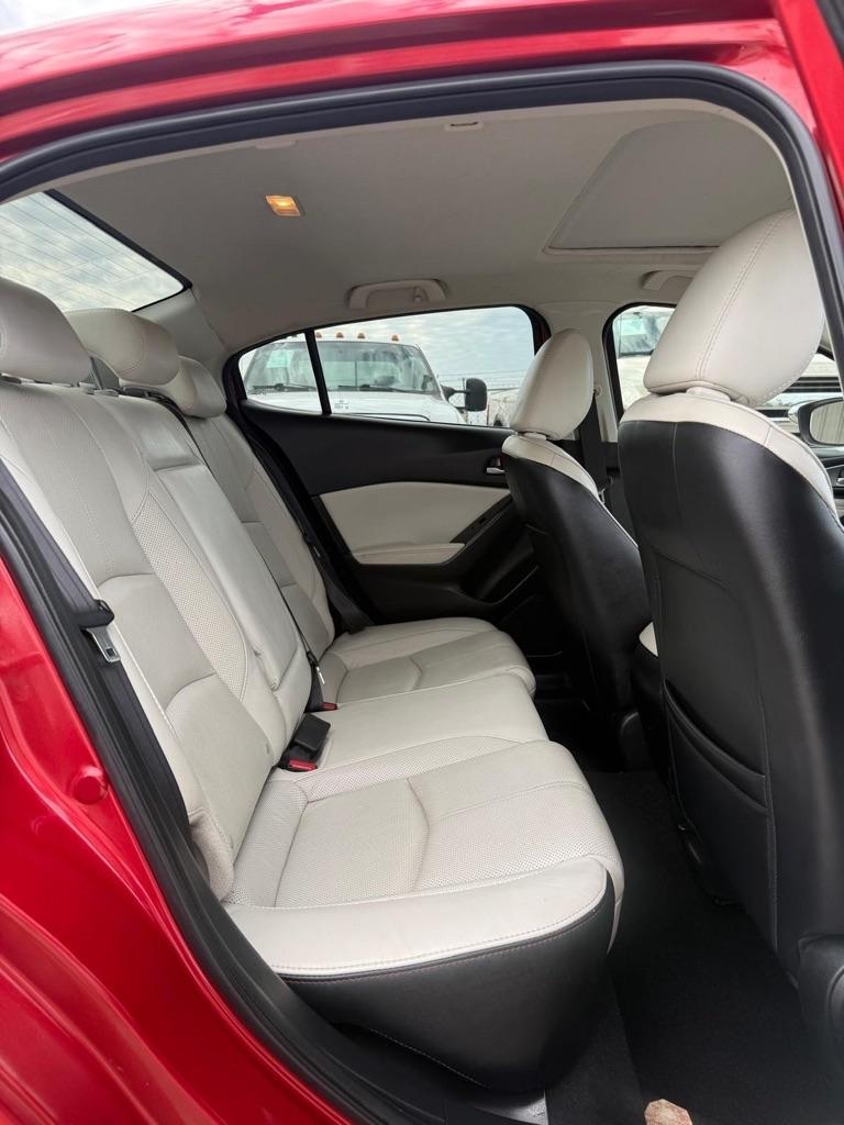 Mazda MAZDA3 s Grand Touring AT 4-Door 2018