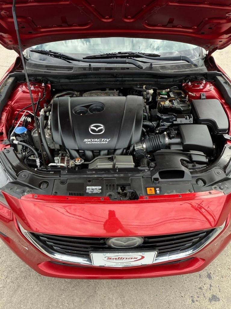 Mazda MAZDA3 s Grand Touring AT 4-Door 2018