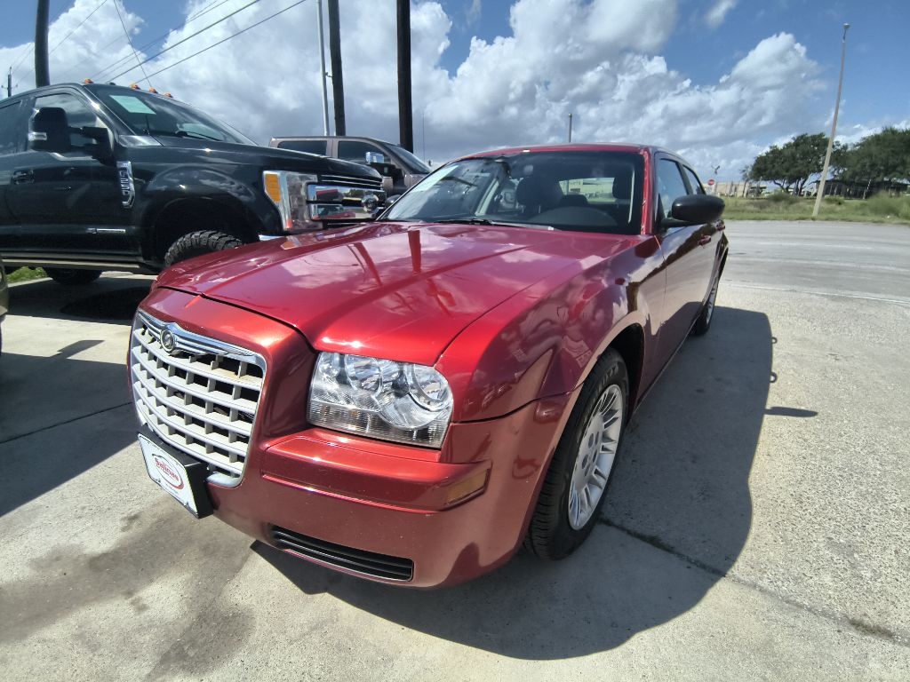 2007 Chrysler 300 Base