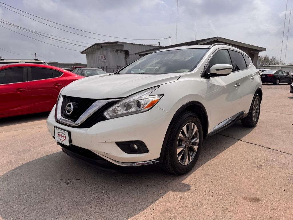 2017 Nissan Murano S