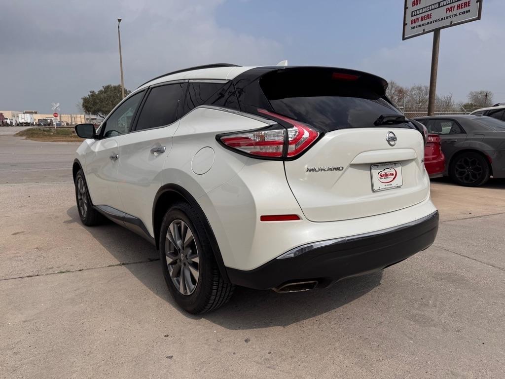 Nissan Murano S 2017