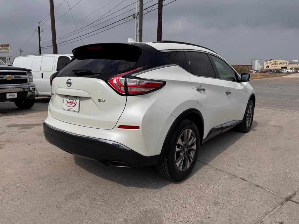 Nissan Murano S 2017