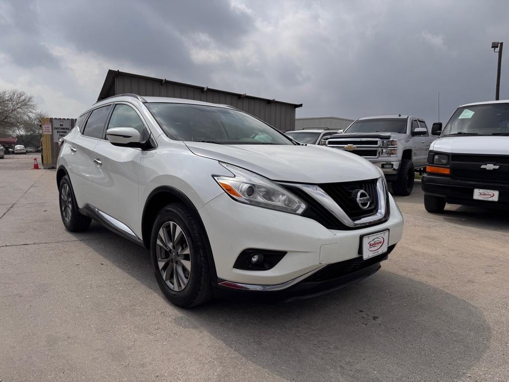 Nissan Murano S 2017
