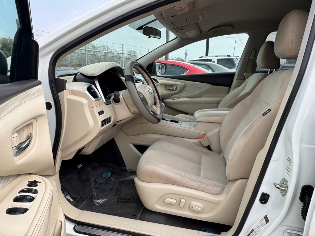 Nissan Murano S 2017