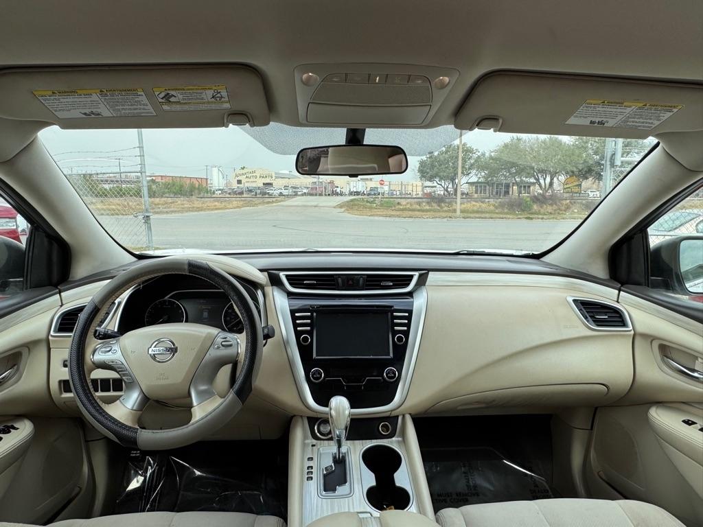 Nissan Murano S 2017