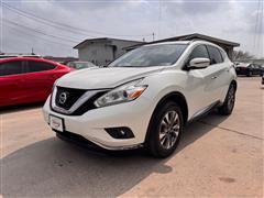 2017 Nissan Murano 
