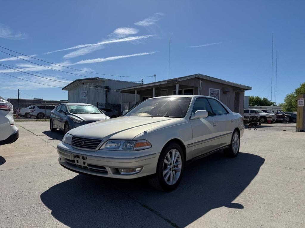 1997 Toyota Mark II 