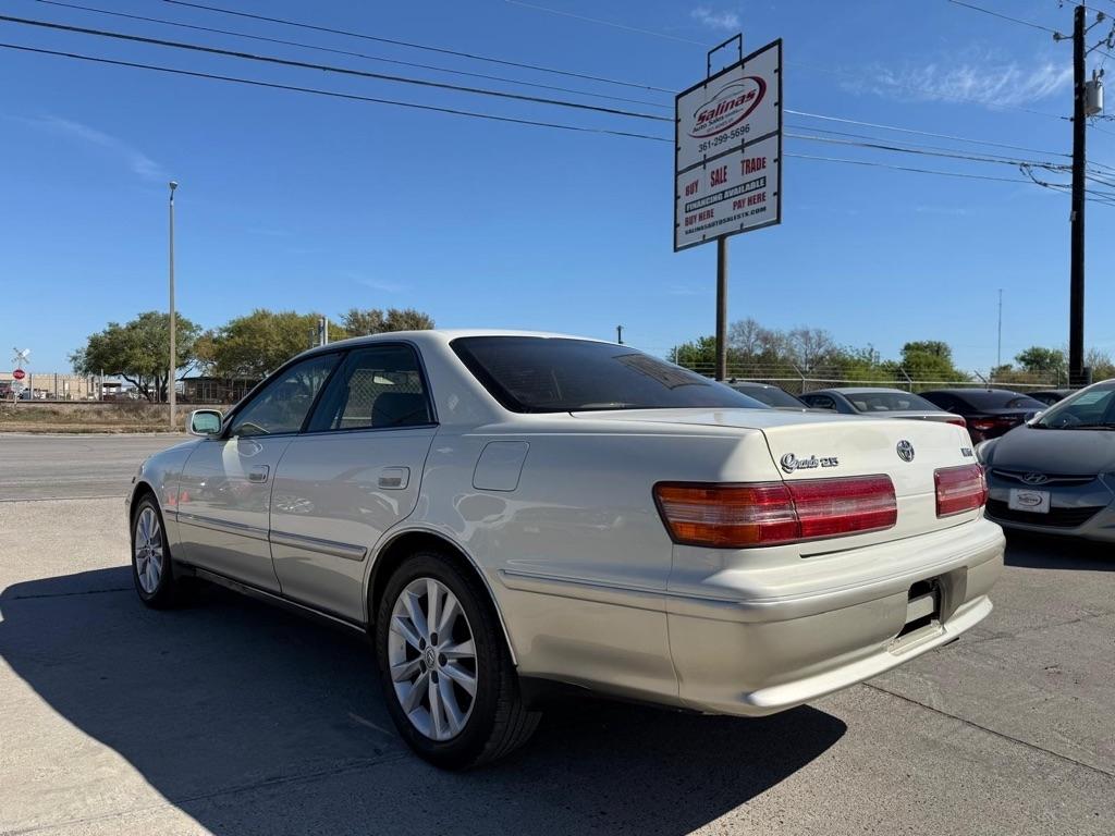 Toyota Mark II  1997