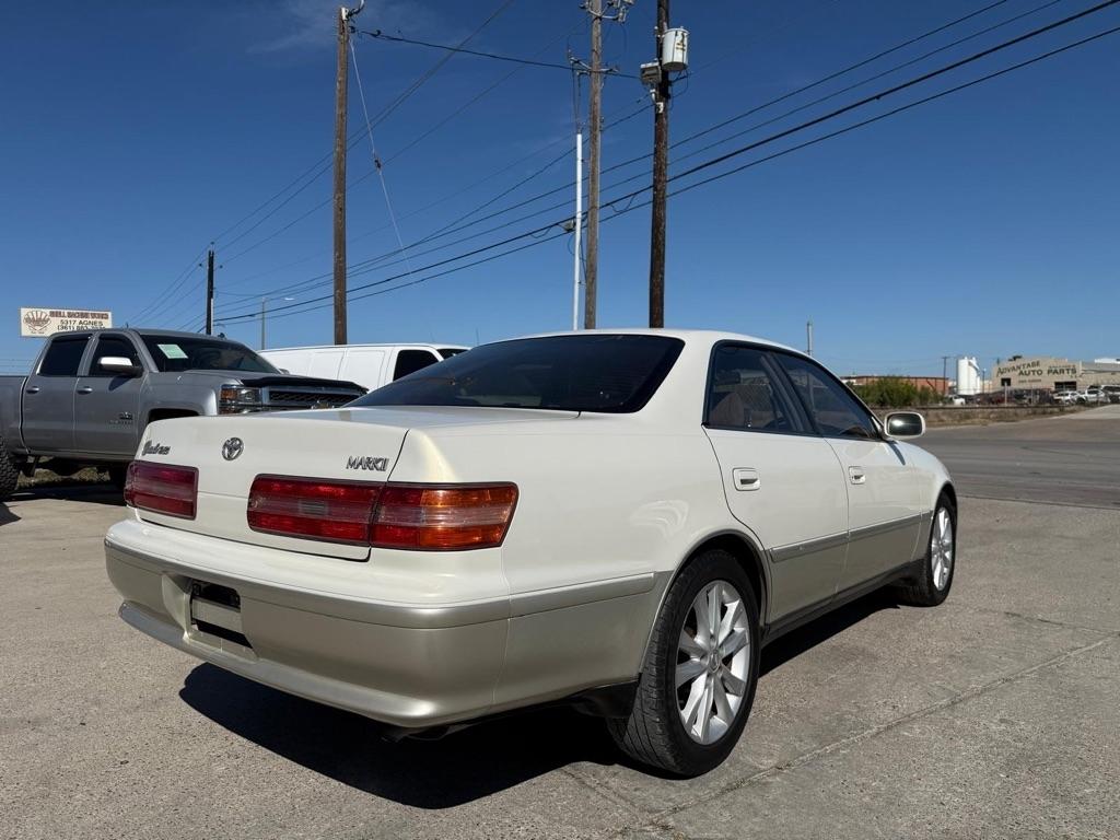 Toyota Mark II  1997