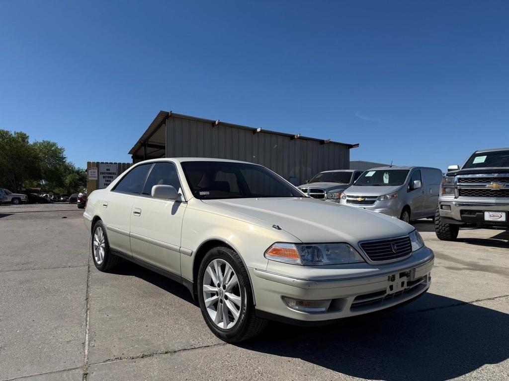 Toyota Mark II  1997