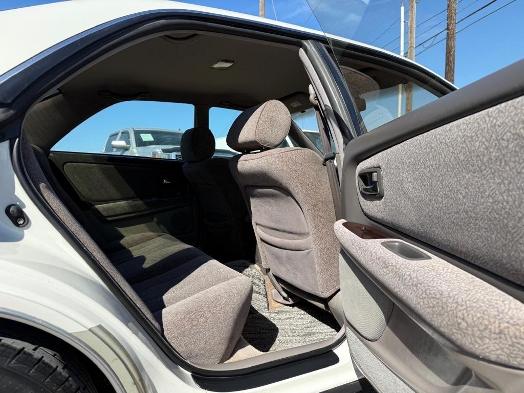 Toyota Mark II  1997