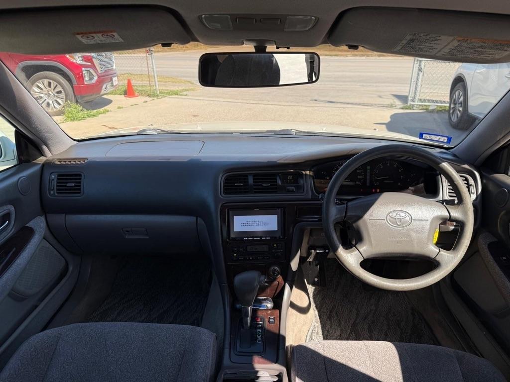 Toyota Mark II  1997