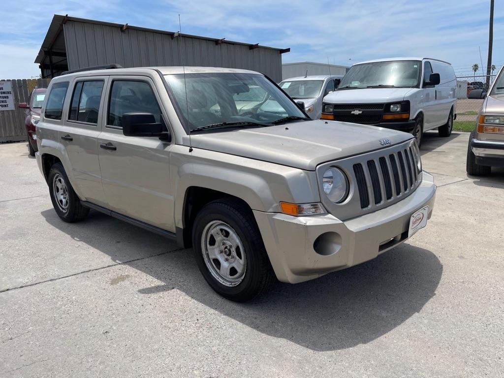Jeep Patriot Sport 2WD 2010