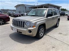 2010 Jeep Patriot 